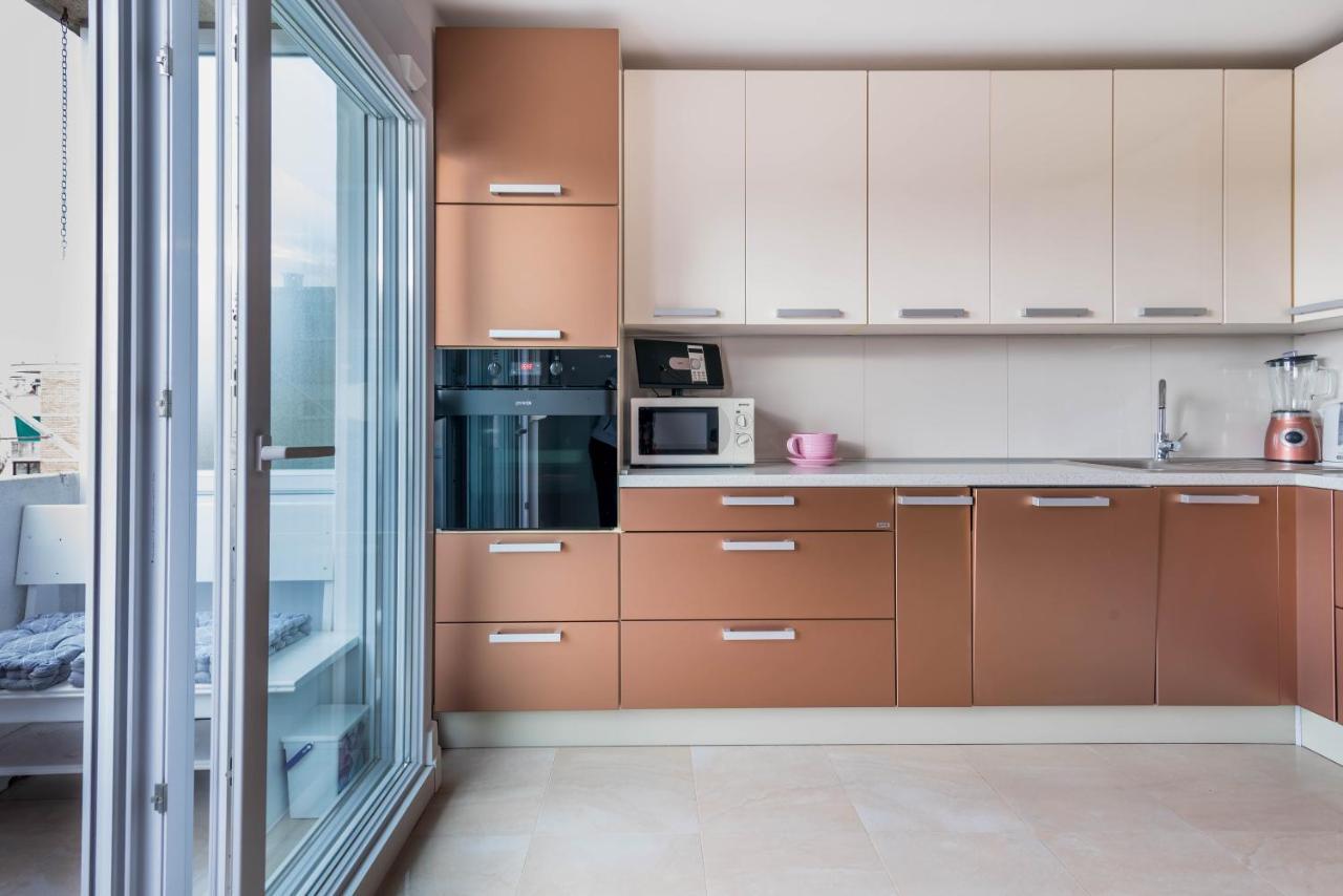 Apartment Jan 2+2 With Balcony プーラ エクステリア 写真