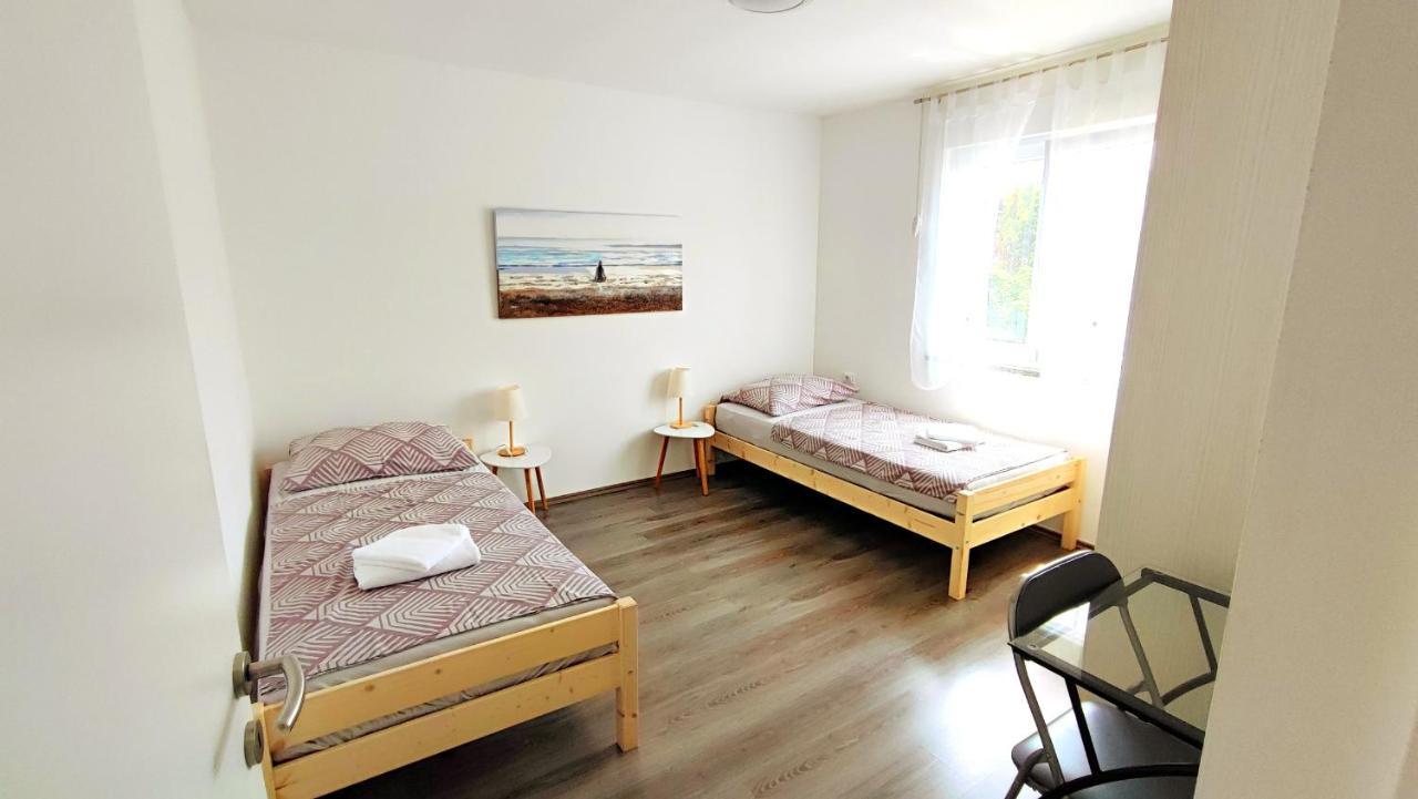Apartment Jan 2+2 With Balcony プーラ エクステリア 写真